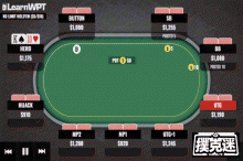 博狗扑克：顶对，转牌圈遭遇check-raise，怎么办？-博狗扑克 蜗牛扑克 德州扑克跟我学