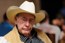 Doyle Brunson将坐镇Bobby扑克室混合豪客赛-博狗扑克 蜗牛扑克 德州扑克跟我学