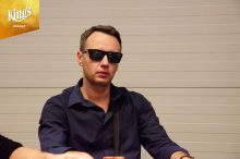 WSOPE：Wojciech Wyrebski领跑终极10强-博狗扑克 蜗牛扑克 德州扑克跟我学