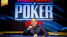 WSOPE：Tamir Segal取得巨人赛冠军，入账€203,820-博狗扑克 蜗牛扑克 德州扑克跟我学