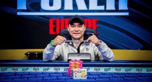 2018 WSOPE:Hanh Tran赢得 €550底池限注奥马哈赛事冠军-博狗扑克 蜗牛扑克 德州扑克跟我学