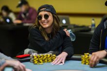 WPT杰克逊维尔站:Kelly Minkin力争个人首个大型赛事冠军-博狗扑克 蜗牛扑克 德州扑克跟我学