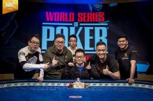 WSOPE：Anson Tsang赢得 €2,200 PLO冠军，入账€91,730-博狗扑克 蜗牛扑克 德州扑克跟我学