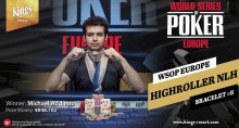 Michael Addamo:又一位在今年取得两条WSOP金手链的玩家-博狗扑克 蜗牛扑克 德州扑克跟我学