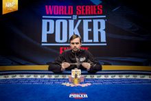 WSOPE：Martin Kabrhel取得€100,000超高额豪客赛冠军-博狗扑克 蜗牛扑克 德州扑克跟我学