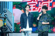 王一博《天天向上》挑战高空跳板 平衡力超强-博狗扑克 蜗牛扑克 德州扑克跟我学