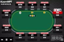 博狗扑克：牌局分析 | 枪口位置的KJo应该如何游戏？-博狗扑克 蜗牛扑克 德州扑克跟我学