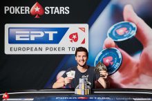 EPT布拉格站€25,000单天豪客赛:Thomas Boivin夺冠,O'Dwyer获得亚军!-博狗扑克 蜗牛扑克 德州扑克跟我学