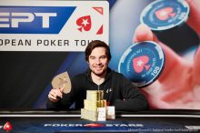 Corentin Ropert赢得第二场€25,000单天豪客赛冠军!-博狗扑克 蜗牛扑克 德州扑克跟我学