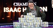 2018第五届超级豪客碗:Isaac Haxton夺冠并分享个人眼中的成功定义-博狗扑克 蜗牛扑克 德州扑克跟我学