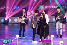 新晋恋爱神曲《小叔叔》酷狗上线,糖分甜到爆炸-博狗扑克 蜗牛扑克 德州扑克跟我学