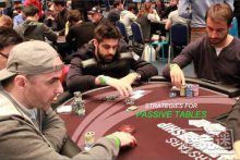 博狗扑克：征服被动牌桌需要掌握的两个策略-博狗扑克 蜗牛扑克 德州扑克跟我学