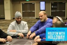 博狗扑克:牌局分析:自取灭亡的AA-博狗扑克 蜗牛扑克 德州扑克跟我学