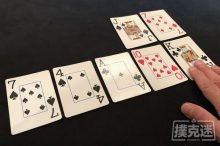 博狗扑克:为何“发牌两次”并未影响你的EV?-博狗扑克 蜗牛扑克 德州扑克跟我学