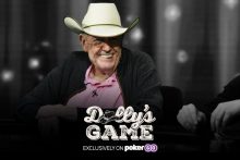 PokerGo推出《多利的牌局》,Doyle Brunson等一众豪客玩家将亮相-博狗扑克 蜗牛扑克 德州扑克跟我学