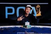 2019 PCA主赛落幕,David "Chino" Rheem夺冠,奖金$1,567,100-博狗扑克 蜗牛扑克 德州扑克跟我学
