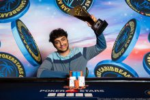 Martin Zamani斩获2019 PCA $25,000豪客赛冠军,奖金$895,110  -博狗扑克 蜗牛扑克 德州扑克跟我学