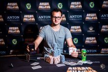 Rainer Kempe斩获澳洲百万赛事AU$25,000挑战赛冠军-博狗扑克 蜗牛扑克 德州扑克跟我学