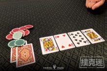 博狗扑克:通过三手牌研究一个高频3bet局面-博狗扑克 蜗牛扑克 德州扑克跟我学