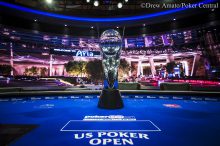 第二届美国扑克公开赛盛势来袭，11天10场豪客赛-博狗扑克 蜗牛扑克 德州扑克跟我学