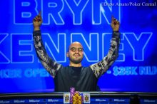 Bryn Kenney取得2019 USPO第7项赛事$25K NLH冠军,奖金$450,000-博狗扑克 蜗牛扑克 德州扑克跟我学