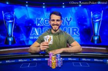 Koray Aldemir斩获2019 USPO第9项赛事冠军;Sean Winter领跑总积分榜 -博狗扑克 蜗牛扑克 德州扑克跟我学