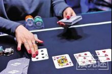 博狗扑克:对于不到三条街价值的牌的价值下注与诈唬下注比率-博狗扑克 蜗牛扑克 德州扑克跟我学