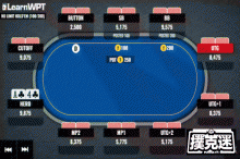 博狗扑克:牌局分析:对子翻牌面遭遇全压,怎么玩?-博狗扑克 蜗牛扑克 德州扑克跟我学