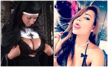 哥伦比亚AV女优Yudi Pineda 修女也疯狂爱上啪啪啪转战AV界-博狗扑克 蜗牛扑克 德州扑克跟我学