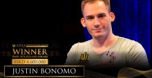 Justin Bonomo斩获传奇SHR短牌赛冠军，揽获奖金$586,000-博狗扑克 蜗牛扑克 德州扑克跟我学