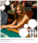 Maria Konnikova:牌桌赢钱后扭转了我的金钱观(上) -博狗扑克 蜗牛扑克 德州扑克跟我学