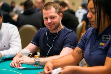 Jonathan Little：大多数锦标赛钱圈选手其实都是扑克圈“最大的输家”-博狗扑克 蜗牛扑克 德州扑克跟我学