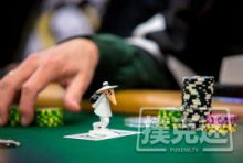 博狗扑克：Jonathan Little谈扑克：切忌使用压牌器！-博狗扑克 蜗牛扑克 德州扑克跟我学