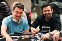 博狗扑克：牌局欣赏：6高 vs 5高，6高摊牌胜！-博狗扑克 蜗牛扑克 德州扑克跟我学