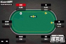 博狗扑克：牌局分析：QQ在翻牌圈被check-raise，怎么办？-博狗扑克 蜗牛扑克 德州扑克跟我学