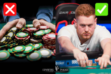 ​下注仅有两个真正理由（其他理由都是错的！）-博狗扑克 蜗牛扑克 德州扑克跟我学