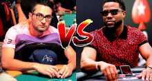 Antonio Esfandiari & Kevin Hart拳击对赌：我希望自己一个勾拳能够打倒他  -博狗扑克 蜗牛扑克 德州扑克跟我学