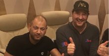 Hellmuth & Yong约定单挑局，每场 $100K，共五场-博狗扑克 蜗牛扑克 德州扑克跟我学