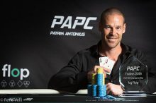 Patrik Antonius斩获PAPC €10,200锦标赛冠军,入账€78,100-博狗扑克 蜗牛扑克 德州扑克跟我学