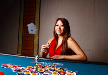 《扑克的成功追求》之Maria Ho篇-博狗扑克 蜗牛扑克 德州扑克跟我学