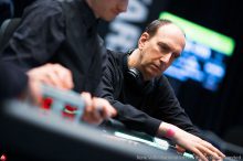 EPT蒙特卡洛站€10,300豪客赛：各路大神云集，Erik Seidel领跑Day 1-博狗扑克 蜗牛扑克 德州扑克跟我学