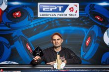 Sylvain Loosli摘得EPT蒙特卡洛€10,300豪客赛桂冠,入账€198,610-博狗扑克 蜗牛扑克 德州扑克跟我学