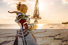 日本人气Cosplay玩家FGO超强角色扮演 每一种造型都堪称完美-博狗扑克 蜗牛扑克 德州扑克跟我学