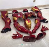 韩国Coser出售整套钢铁人 网友疑问只穿一次为不收藏-博狗扑克 蜗牛扑克 德州扑克跟我学