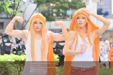我家有个鱼干妹 肌肉男cosplay“好吃懒做”妹妹-博狗扑克 蜗牛扑克 德州扑克跟我学