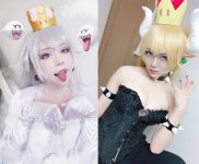 库巴姬与幽灵姬Cosplay Coser们速度超级快-博狗扑克 蜗牛扑克 德州扑克跟我学