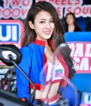 大马美女车模钟嘉欣fiona 甜美正妹低胸战服乳此迷人-博狗扑克 蜗牛扑克 德州扑克跟我学