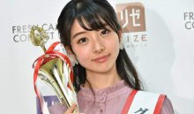 2018日本最可爱大一生选美冠军出炉 同志社大学正妹新生永松野野花夺冠-博狗扑克 蜗牛扑克 德州扑克跟我学