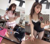 Tiktok抖音正妹阿萌天 高颜值网红美女超性感-博狗扑克 蜗牛扑克 德州扑克跟我学