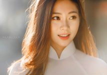 越南校花女神Thai Thi Huyen Trang 气质美女穿旗袍宛如仙女下凡-博狗扑克 蜗牛扑克 德州扑克跟我学